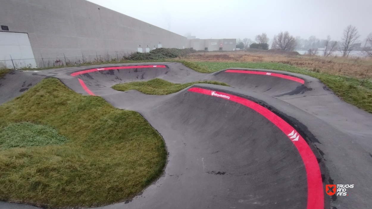 Ridderkerk pumptrack